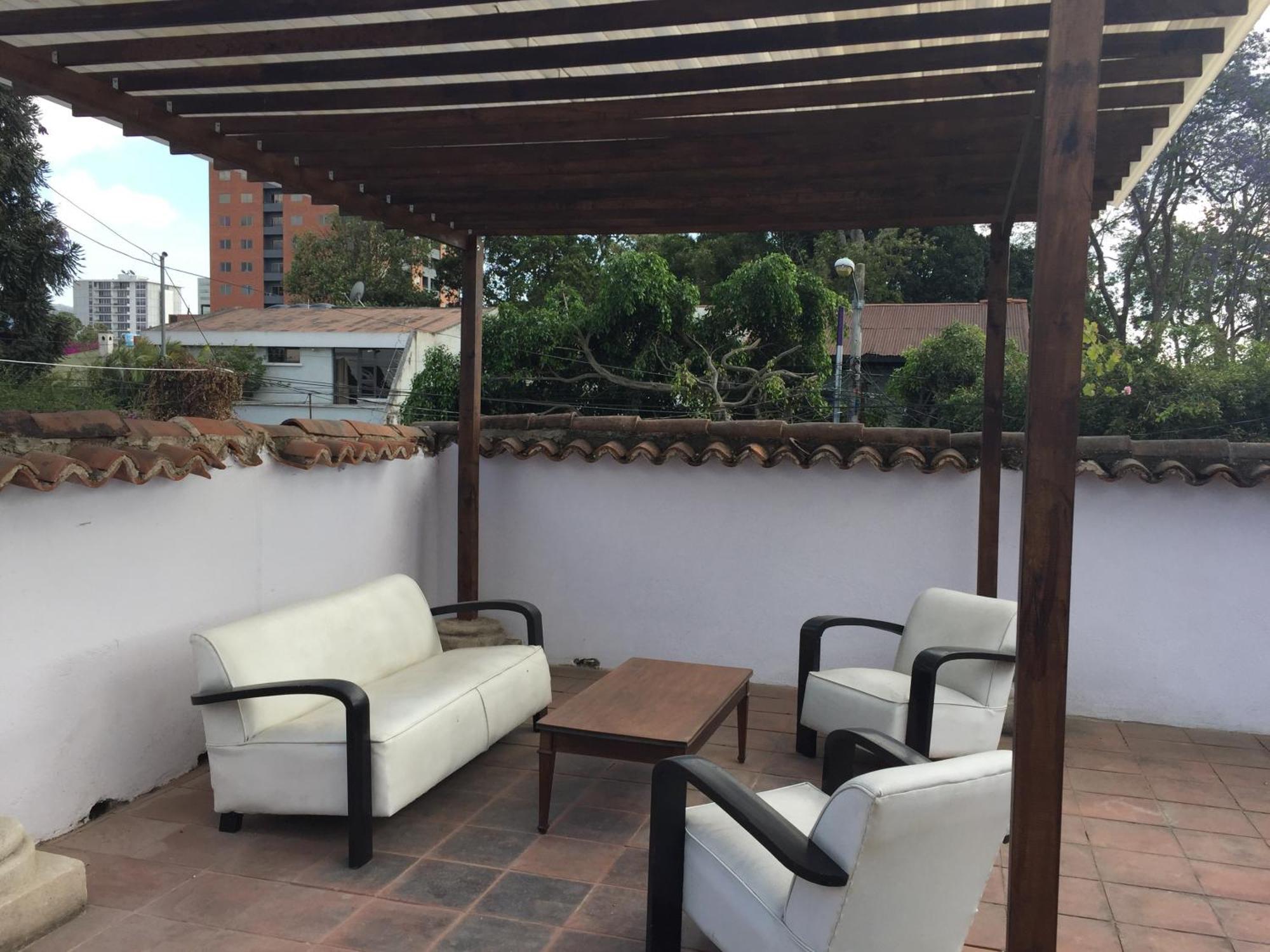 Casa 10 Guest House Guatemala-Stadt Exterior foto