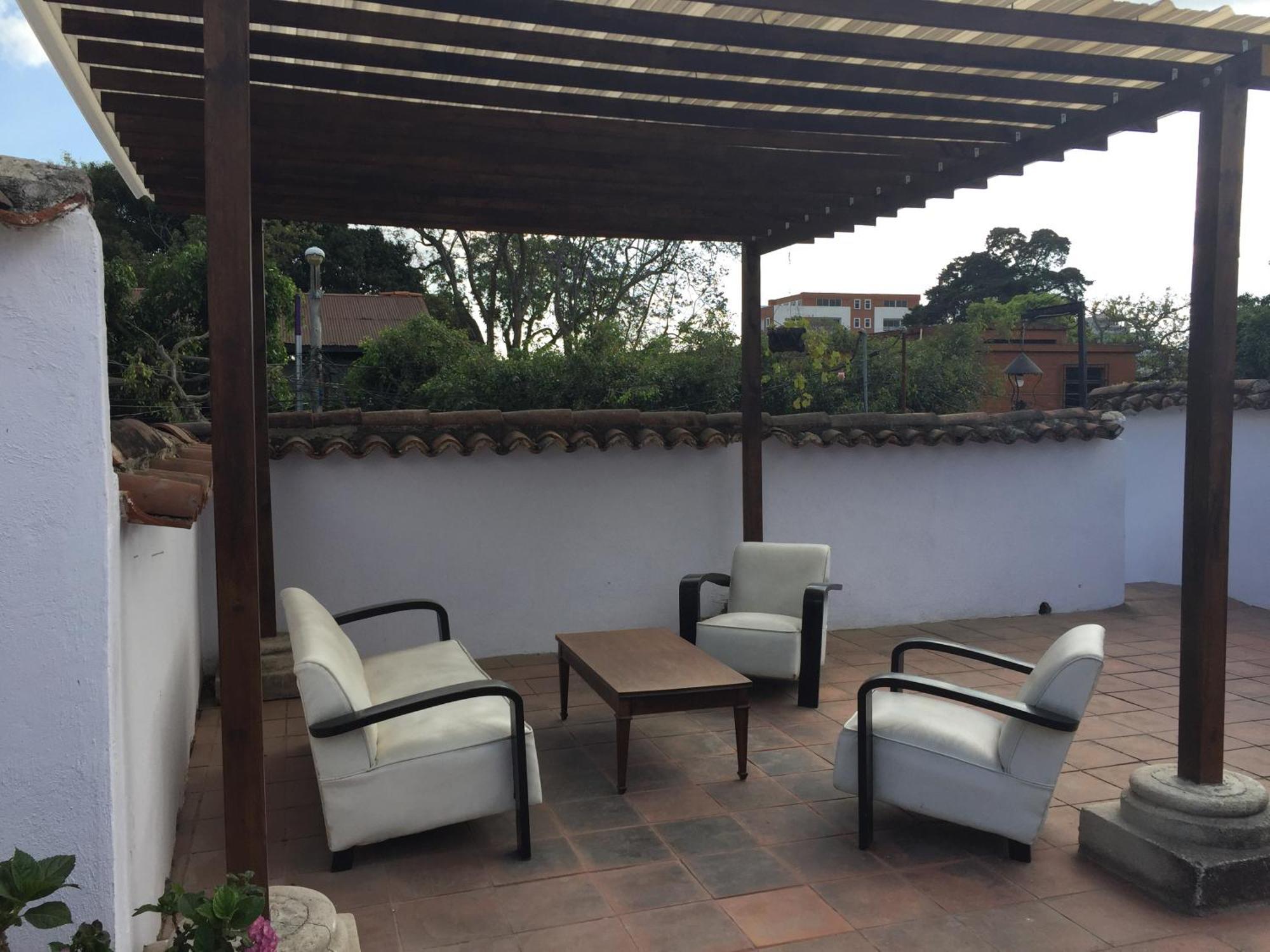 Casa 10 Guest House Guatemala-Stadt Exterior foto